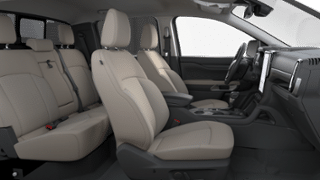 2026 Ford Ranger® Internal Image 1